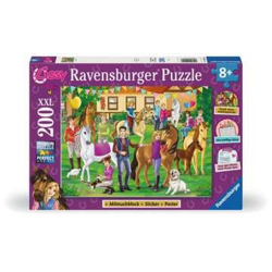 Lissy Pony - Party time! - Puzzle 200 pieces