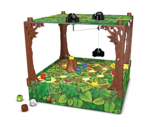 Zoch -  Spinderella - Kinderspiel des Jahre 2015