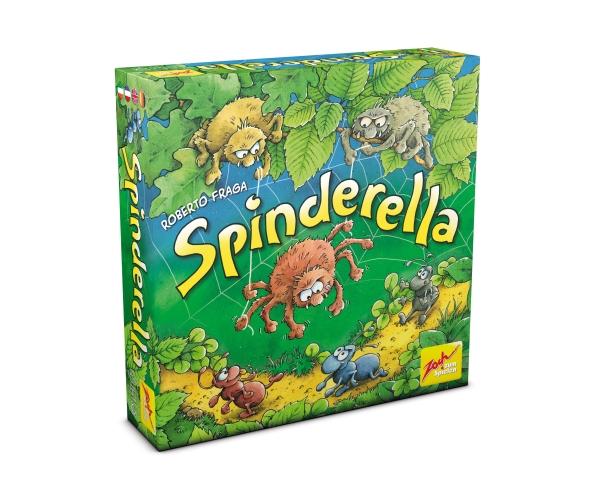 Zoch -  Spinderella - Kinderspiel des Jahre 2015
