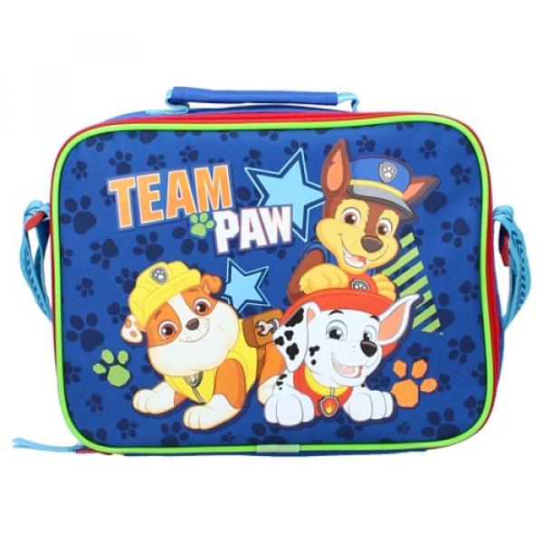 Paw Patrol - Lunchtasche "Rescue Squad" - 19 cm