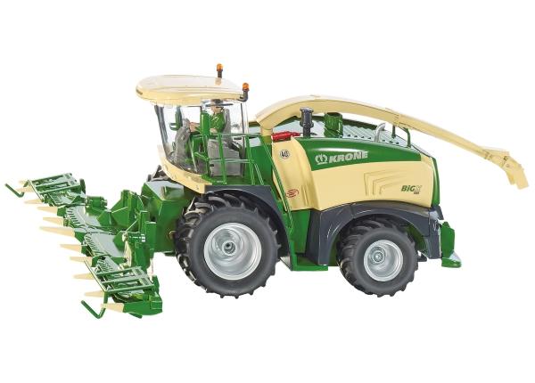 SIKU 4066 - Krone Big X 580 Maish&auml;cksler - Modellauto