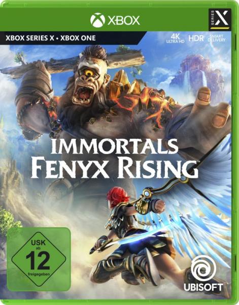 Immortals Fenyx Rising XBox SX / XBox One - Videospiel