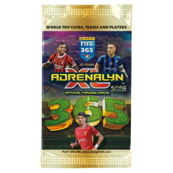 FIFA 365 Adrenalyn XL&trade; 2025 - Classic Tin