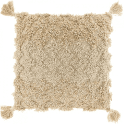 Unique Living Kissen Beira latte 45x45cm