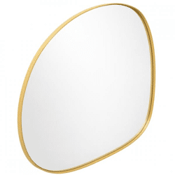 Len-Fra wandspiegel Tampa 70 x 71 cm