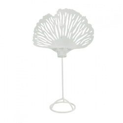 Countryfield Theelichthouder Lizet M wit 56 cm