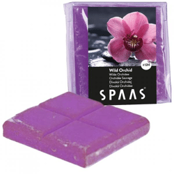 (R) Spaas waxmelts Wild orchid 6,5 cm