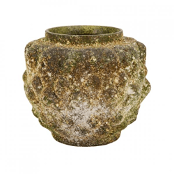 Theelichthouder Hendrick glas 13 cm