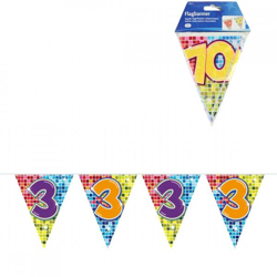 Folat flag line Blocks 3 years 3 meters