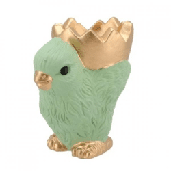 Bowl chick mint green 14 cm