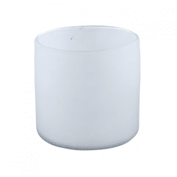 PTMD Windlicht Kamea M Wit 12 cm