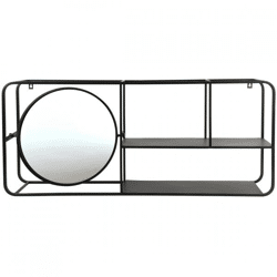 Countryfield wandrek Ascona zwart 98 cm