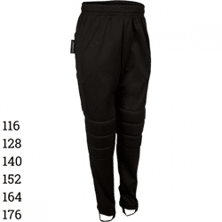 Avento Torwarthose 72KF Kinder schwarz 6 Größen sortiert 50 Stück