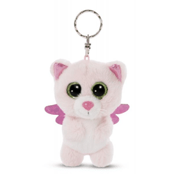 Glubschis guardian angel dangling 9cm cat Glowy