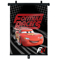 Disney Cars Sonnenschutzrollo für Auto