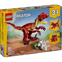 LEGO® Creator - Wilder Dinosaurier (283 Teile)