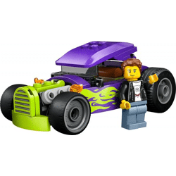 LEGO® City Fahrzeuge - Hot Rod (81 Teile)