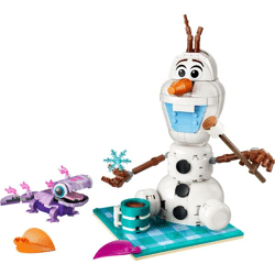 LEGO® Disney Princess - Picknickspaß mit Olaf und Bruni (478 Teile)