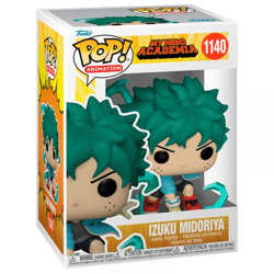 Funko 58035 - Pop! Animation - My Hero Academia Izuku Midariya #1140
