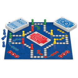 DOG® - Take-away game in metal tin