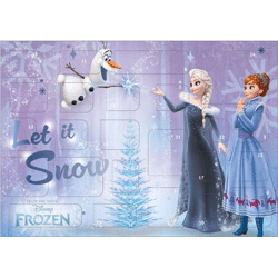 Disney Eiskönigin / Frozen - Adventskalender