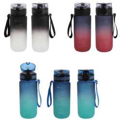 Trinkflasche, Sport, 3/s, ca. 650ml