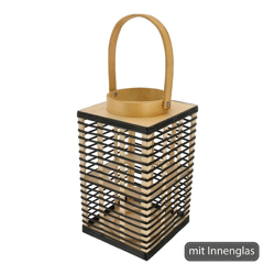 Laterne Soho, 16x29cm