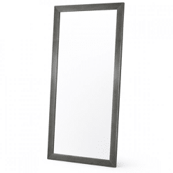 Len-Fra wall mirror Carla anthracite 55 x 125 cm
