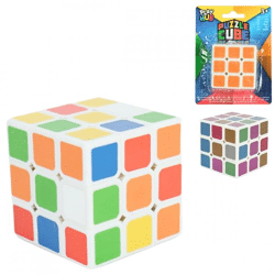 Play Hub rubiks cube 5.5 cm 2 assorted