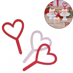 Ginger Ray Cupcake toppers 6 pieces