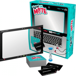 Goliath-Spiel Sie sind stummgeschaltet