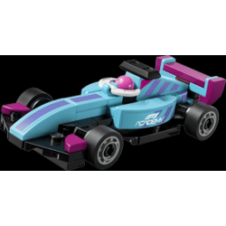 LEGO® Speed Champions 30734 - F1 ACADEMY™ Mini Car - Recruitment Bags Polybag