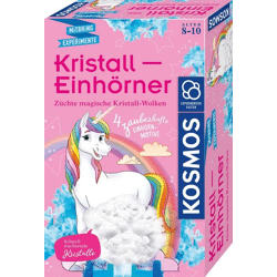 Kosmos 657864 - Crystal - Unicorns