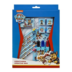 Paw Patrol - Creative box