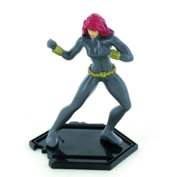 Avengers - Black Widow play figure