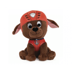 Spin Master 48317 - Paw Patrol Plüschfigur Zuma, 15cm