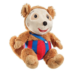 Bobo dormouse, 23 cm - plush