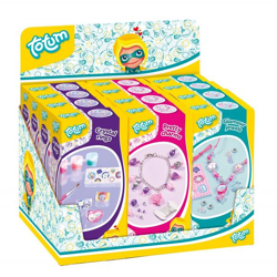 Totum - Mini Boxen - 12er Display (3-fach Sortierung)