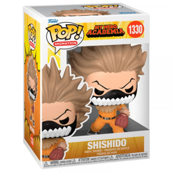 Funko 70611 - Pop! Animation - My Hero Academia Shishido (Baseball) #1330