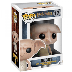 Funko 06561 - POP! - Harry Potter Dobby #17