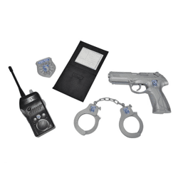 Simba 108102669 - Police Basic Set