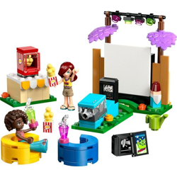 LEGO® Friends 42642 - Movie night with friends (154 pieces)