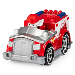 Spin Master 26930 - Paw Patrol metal vehicle to collect - assorted