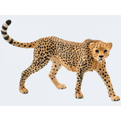 Schleich 14746 - Wild cheetah collectible figure