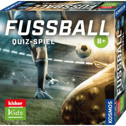 Kosmos 684327 - KickerKids - Soccer quiz
