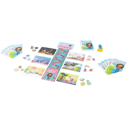 Spin Master 46893 - Gabby's Dollhouse Match-ical Dollhouse - Card game