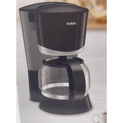 Moulinex CM171810 Vita Kaffeemaschine Schwarz – Filterkaffee