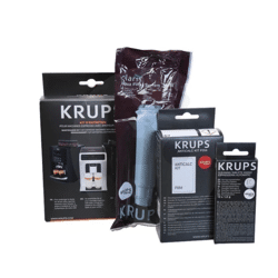 Krups XS530010 Pflege Set für Kaffeevollautomat – Wartungsset