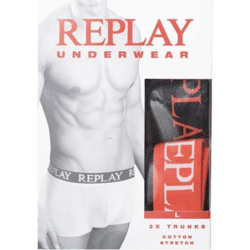 2er-Pack Replay Boxershorts für Männer - Mix Farben