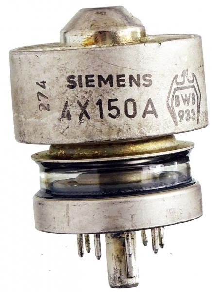 6,900 radio tubes NEW/NOS, total stock from warehouse liquidation